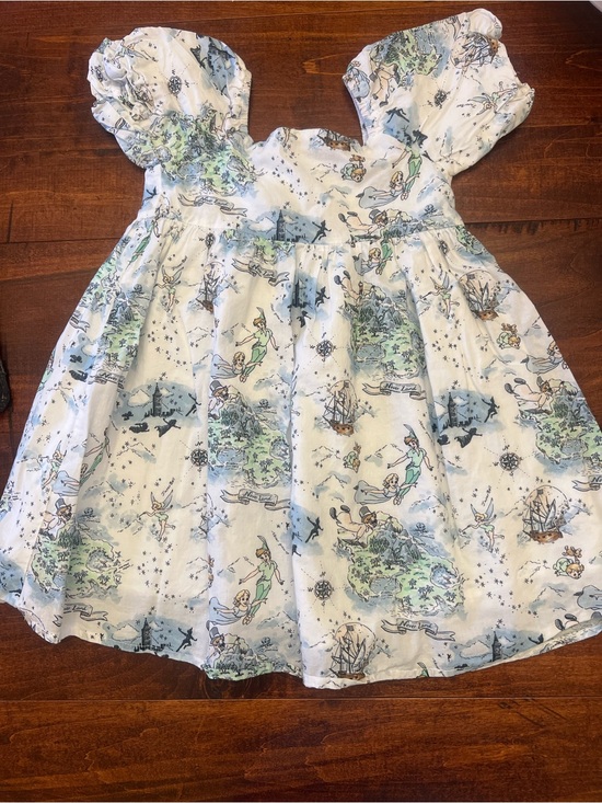 Janie and Jack Other - Janie and Jack x Disney Alice in Wonderland Girl’s Dress Size 4